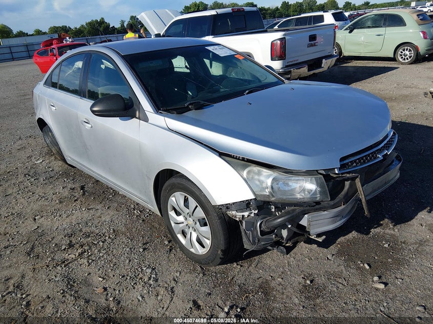 2012 Chevrolet Cruze