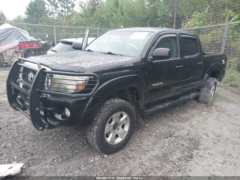 5TFLU4EN1BX007952 2011 Toyota Tacoma Base V6 photo 1