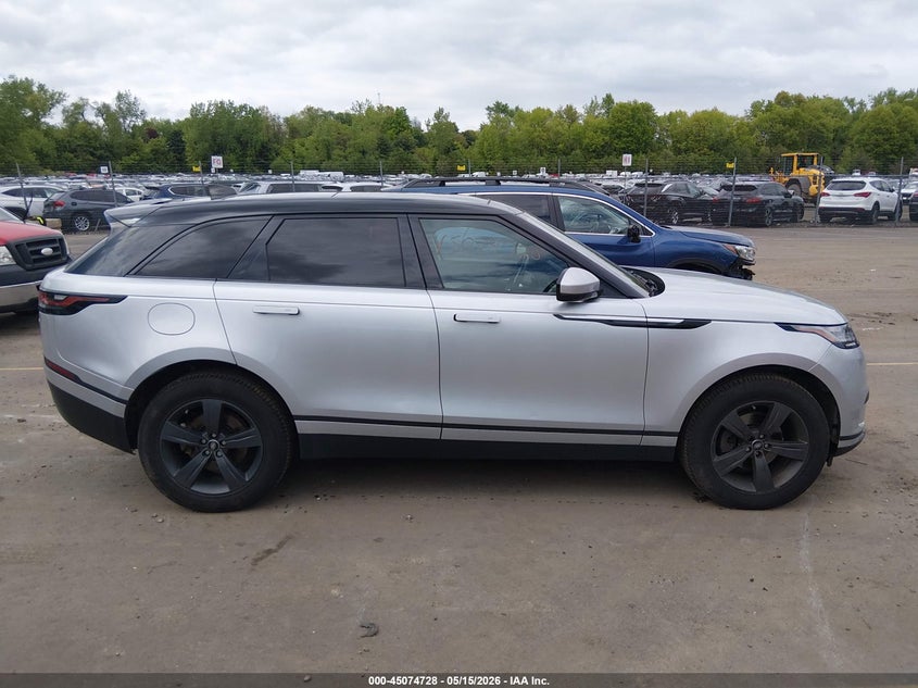 2020 Land Rover Range Rover Velar P250 S VIN: SALYB2EX0LA241644 Lot: 45074728