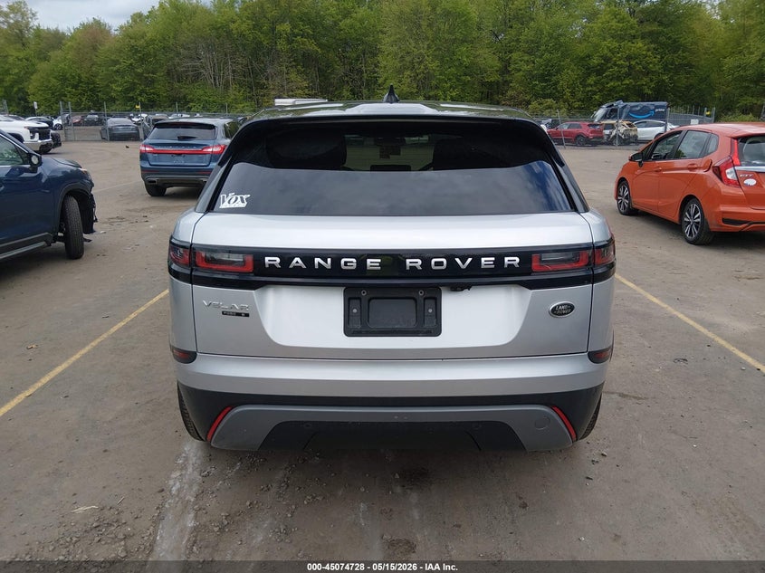 2020 Land Rover Range Rover Velar P250 S VIN: SALYB2EX0LA241644 Lot: 45074728