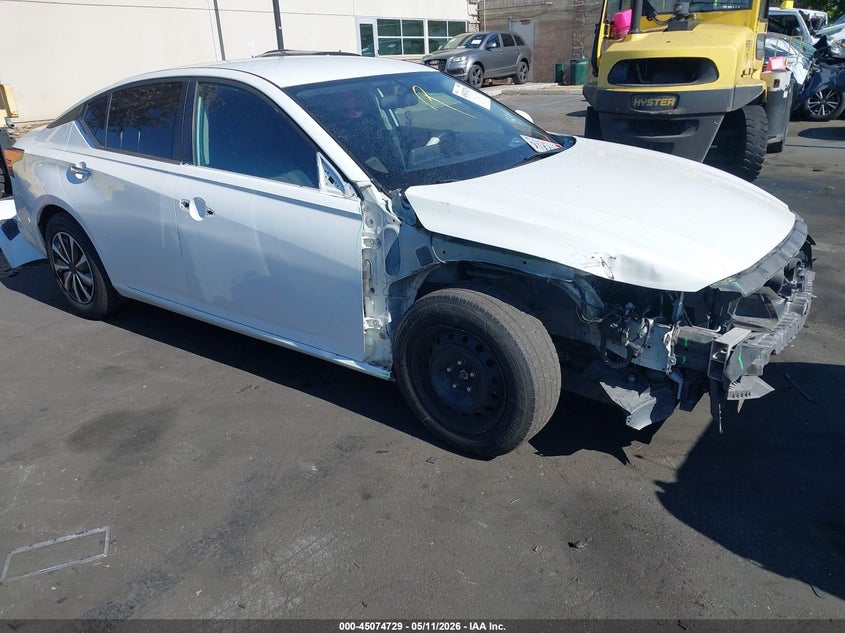 VIN 1N4BL4BV9KC214640 2019 NISSAN ALTIMA 2.5 S