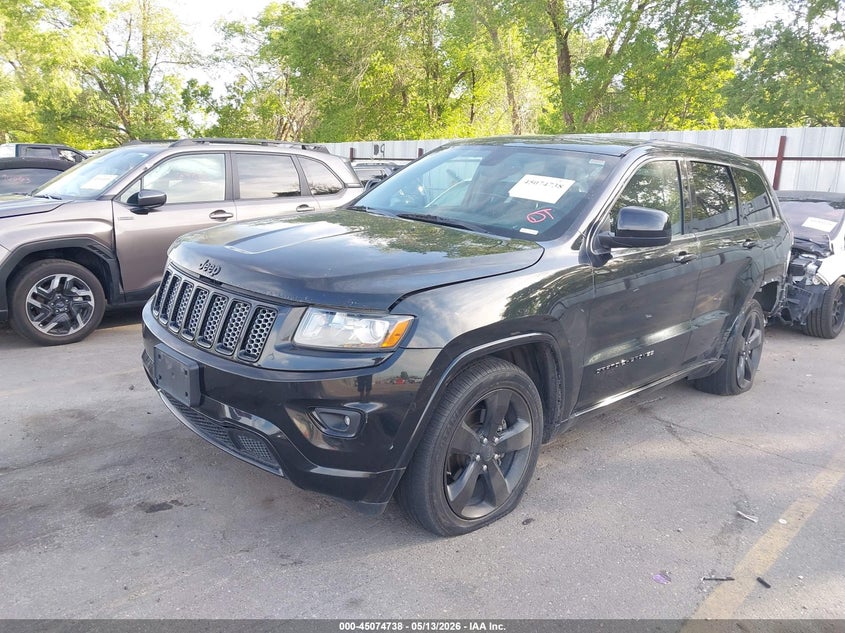 2015 Jeep Grand Cherokee Altitude 1C4RJFAG6FC189859 photo 1