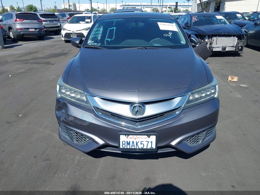 2017 Acura Ilx Acurawatch Plus Package VIN: 19UDE2F34HA005547 Lot: 45074748