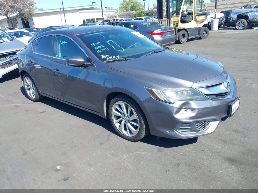 2017 Acura Ilx Acurawatch Plus Package