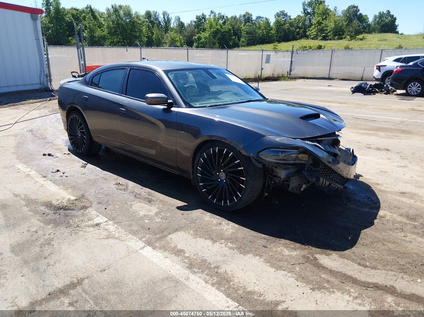 2019 DODGE CHARGER R/T RWD