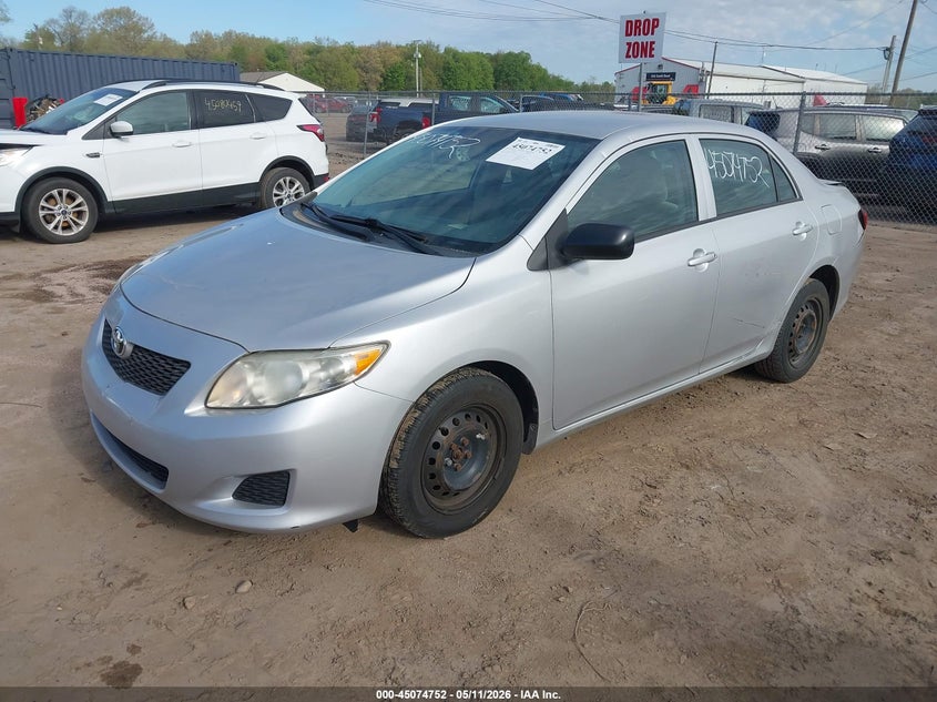 2010 Toyota Corolla 2T1BU4EE0AC509828 photo 1
