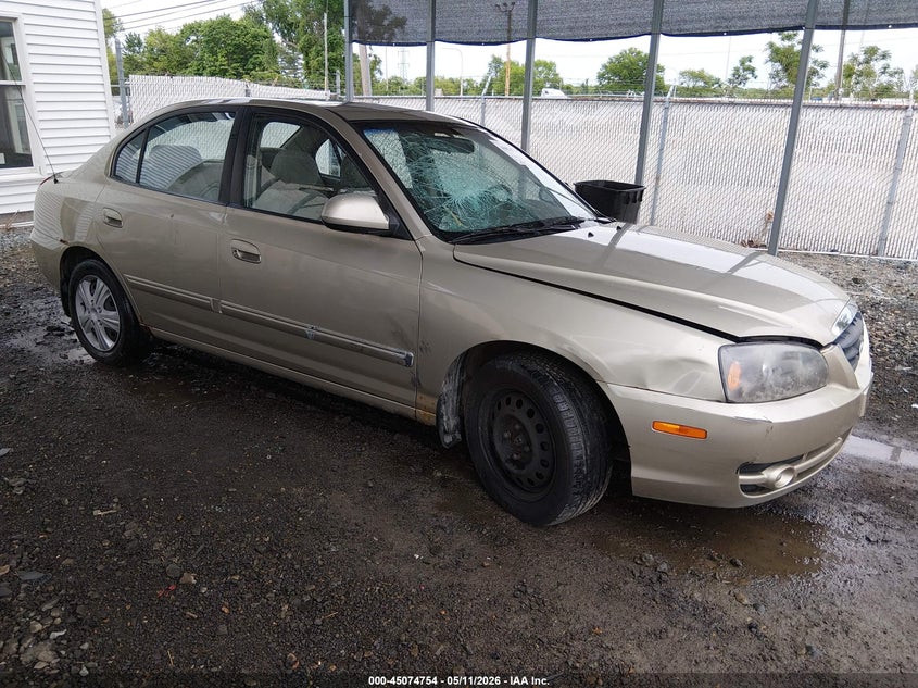 2005 HYUNDAI ELANTRA GLS/GT