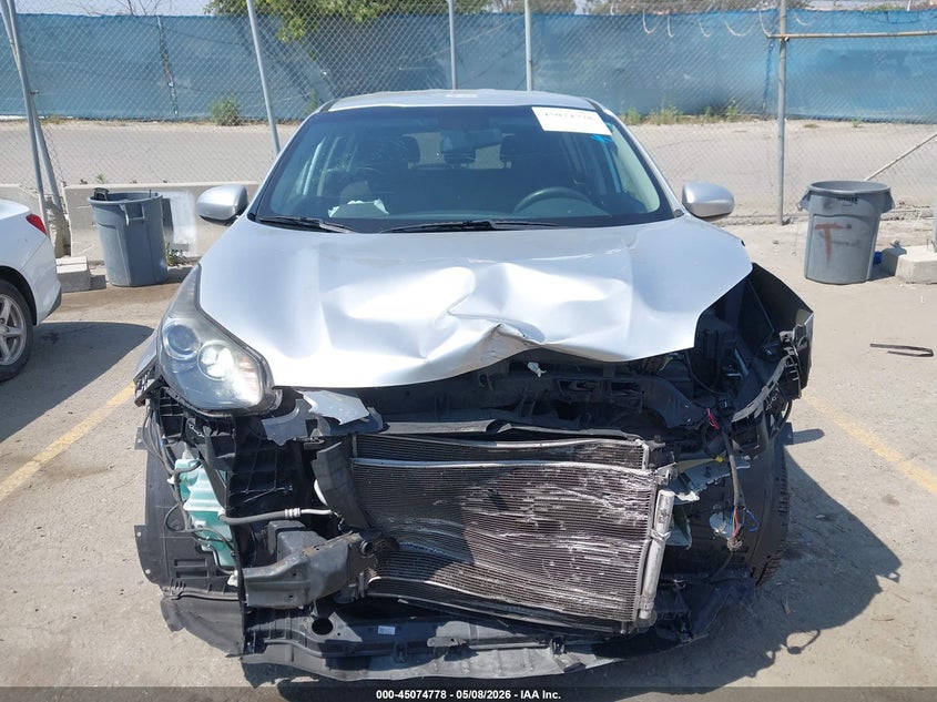 VIN KNDPM3AC5K7610807 2019 KIA SPORTAGE LX