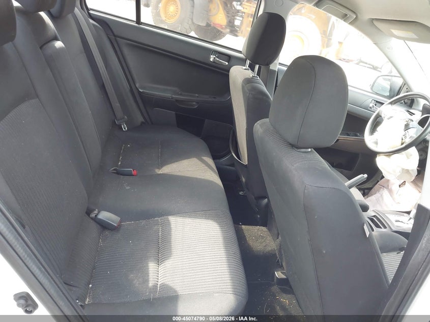 2015 Mitsubishi Lancer Es VIN: JA32U2FU3FU005115 Lot: 45074790