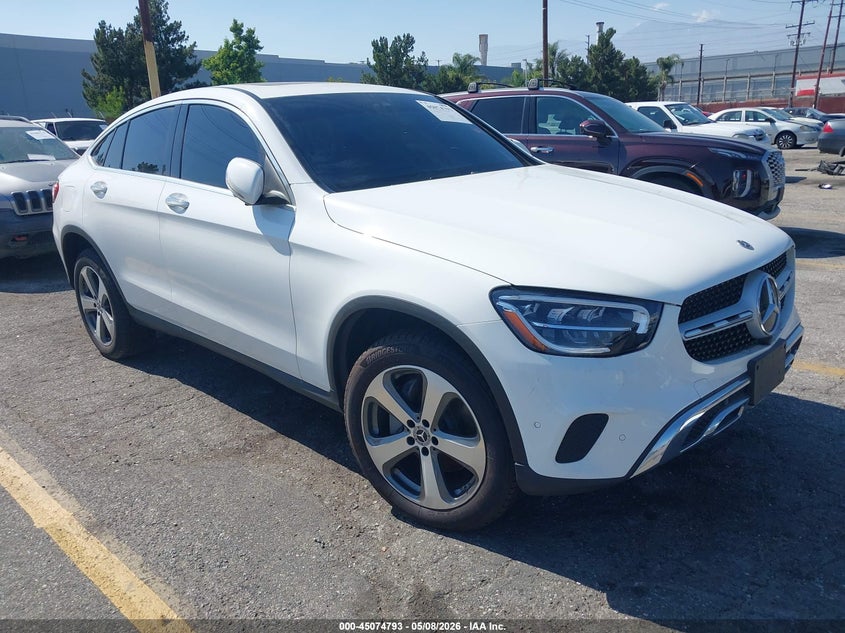 2023 MERCEDES-BENZ GLC 300 auction photo 1