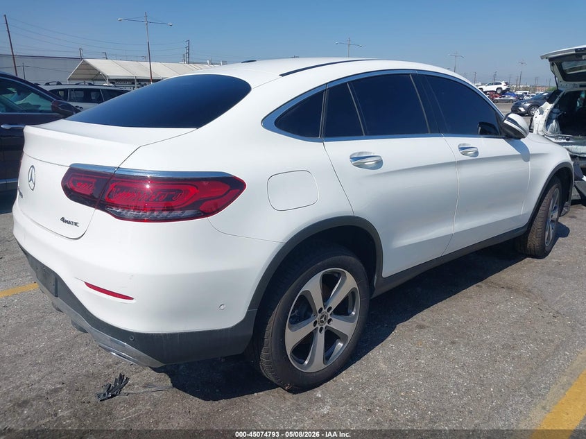 2023 MERCEDES-BENZ GLC 300 auction photo 4
