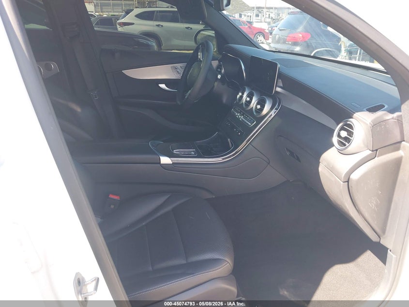 2023 MERCEDES-BENZ GLC 300 auction photo 5