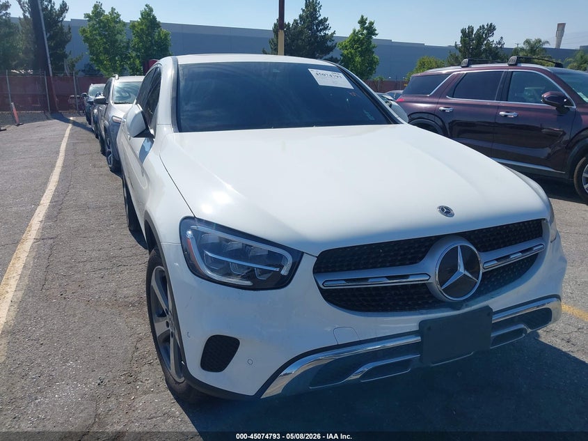 2023 MERCEDES-BENZ GLC 300 auction photo 6
