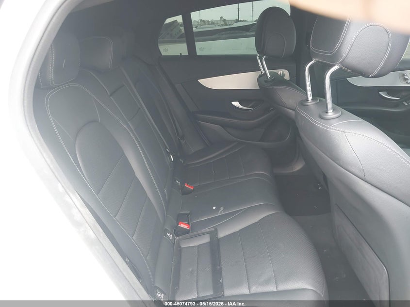2023 MERCEDES-BENZ GLC 300 auction photo 8