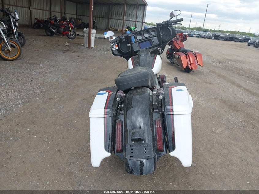 2021 Harley-Davidson Flhxse VIN: 1HD1PXL18MB951410 Lot: 45074823