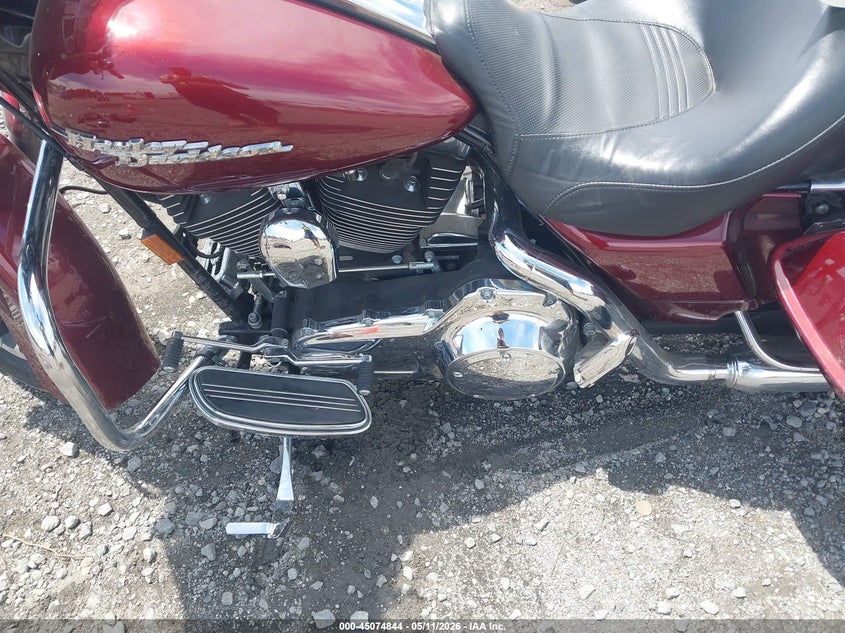 2008 Harley-Davidson Flhx VIN: 1HD1KB4118Y630134 Lot: 45074844