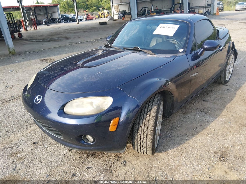 2008 Mazda Mx-5 Grand Touring JM1NC26FX80147507 photo 1