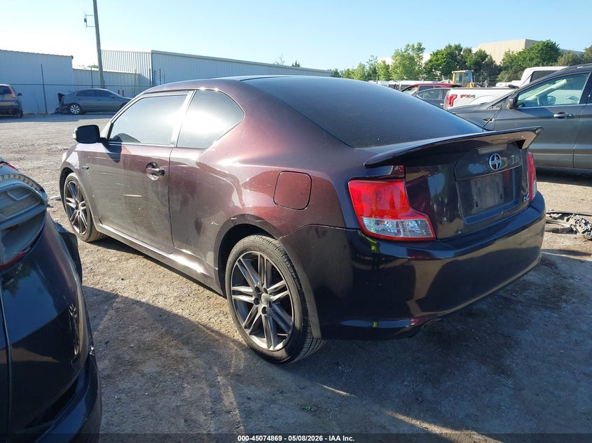 Vin: jtkjf5c72b3009608, lot: 45572424, scion tc 20113