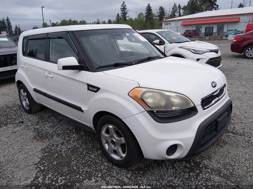 2013 KIA SOUL