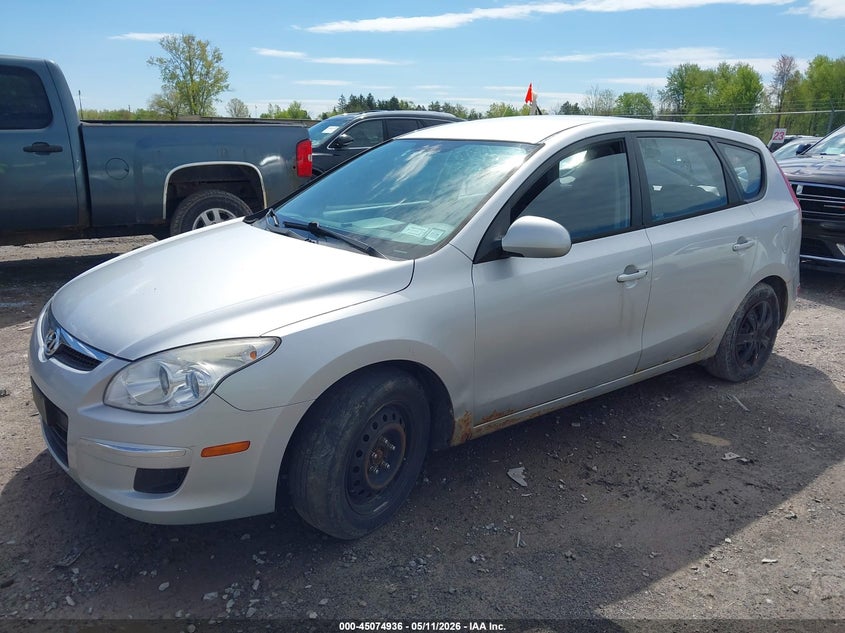 2010 Hyundai Elantra Touring Gls KMHDB8AE5AU066750 photo 1