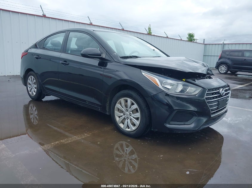 2020 Hyundai Accent