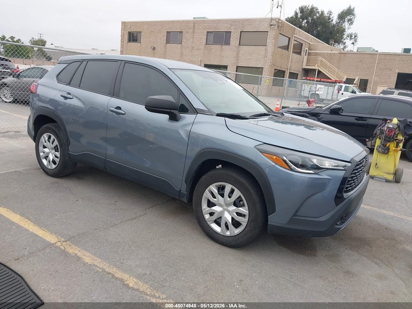 2024 Toyota Corolla Cross L