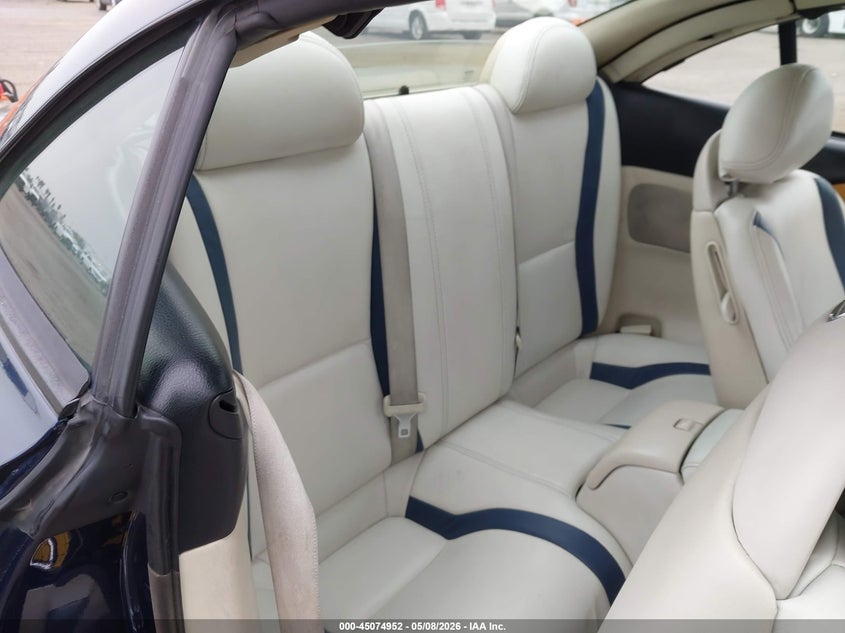 2002 Lexus Sc 430 VIN: JTHFN48Y720012869 Lot: 45074952