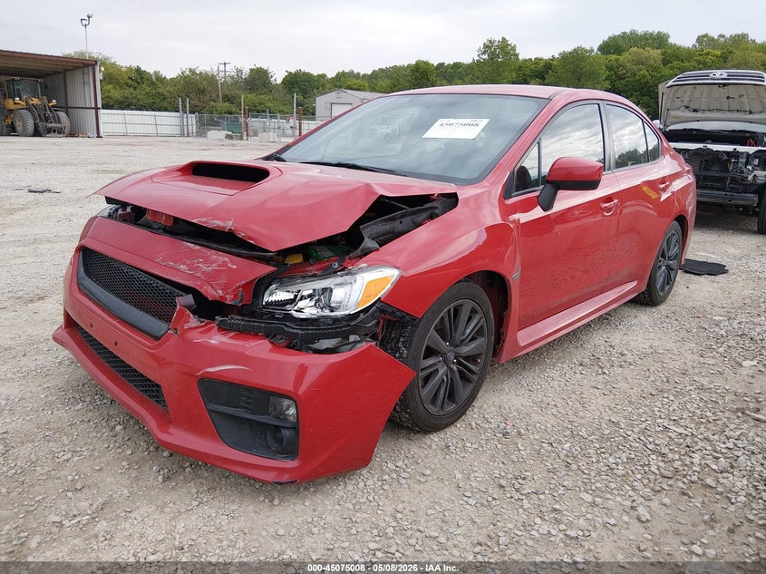 Vin: jf1va1a64f9835962, lot: 45572562, subaru wrx 20152