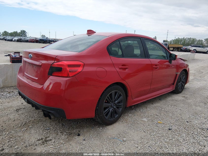 Vin: jf1va1a64f9835962, lot: 45572562, subaru wrx 20154