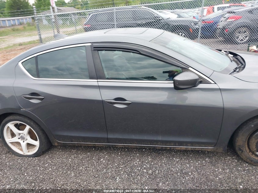 2014 Acura Ilx 2.0L VIN: 19VDE1F37EE011496 Lot: 45075033