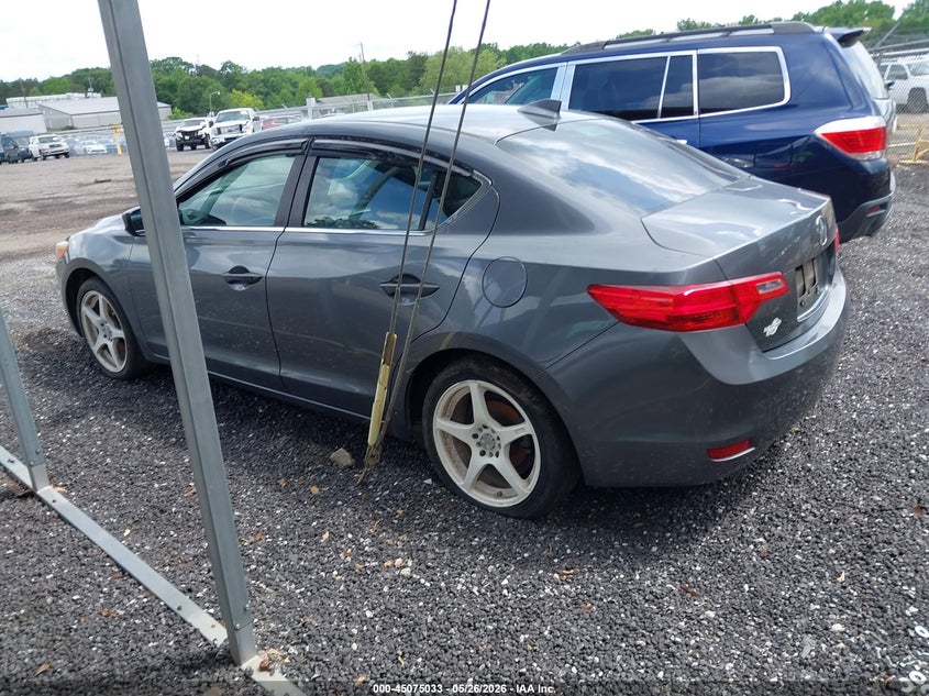 Vin: 19vde1f37ee011496, lot: 45572587, acura ilx 2.0l 20143