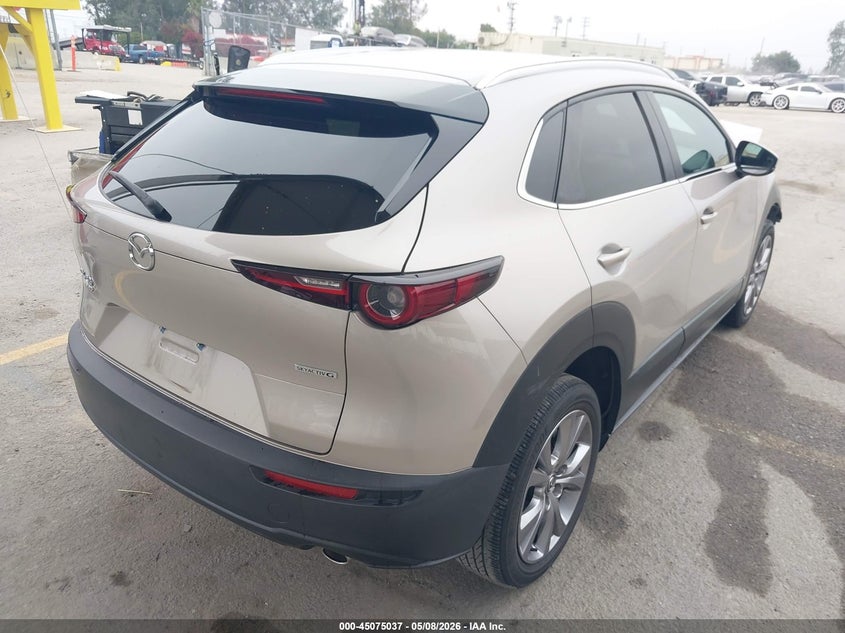 Vin: 3mvdmbbl2nm404381, lot: 45572591, mazda cx-30 select 20224