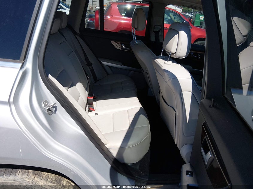 2010 Mercedes-Benz Glk 350 4Matic VIN: WDCGG8HBXAF426110 Lot: 45075081