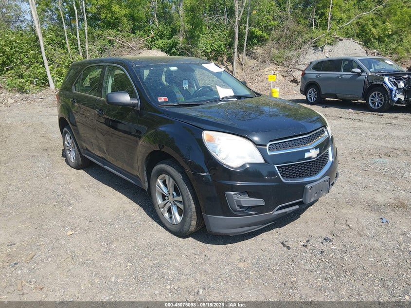 CHEVROLET EQUINOX 2012. Lot# 45075098. VIN 2GNFLCEK9C6352574. Photo 1