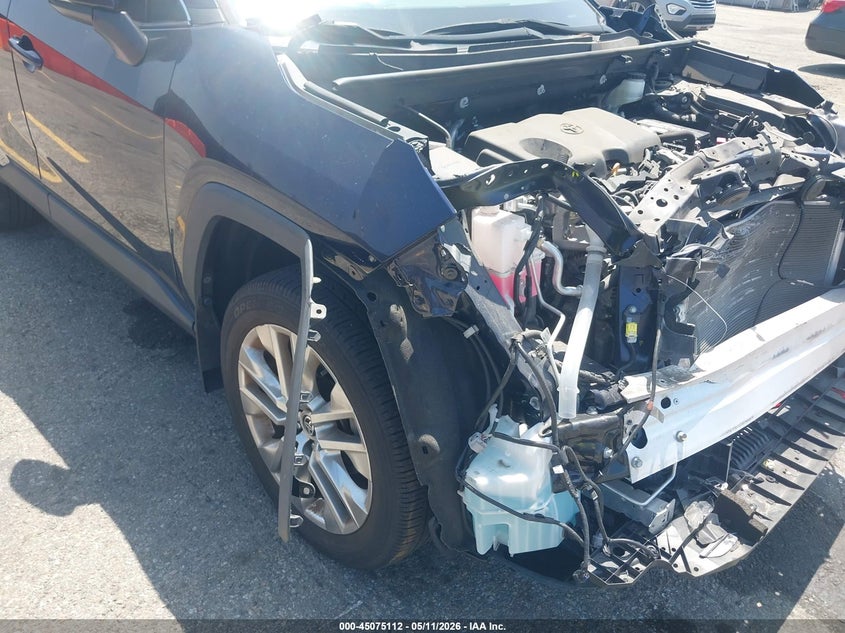 VIN 2T3C1RFV5MW177534 2021 TOYOTA RAV4 XLE PREMIUM
