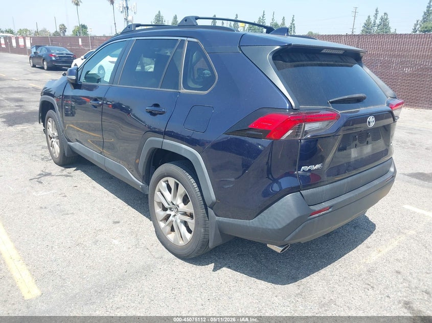 VIN 2T3C1RFV5MW177534 2021 TOYOTA RAV4 XLE PREMIUM