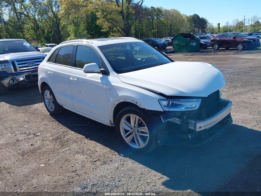 2018 Audi Q3