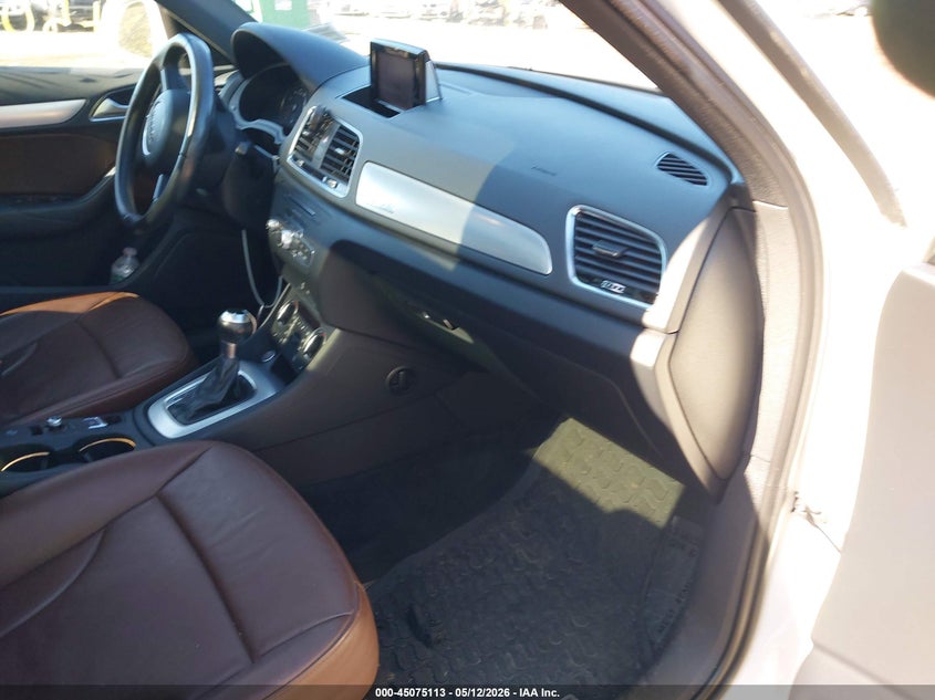 2018 AUDI Q3 auction photo 5