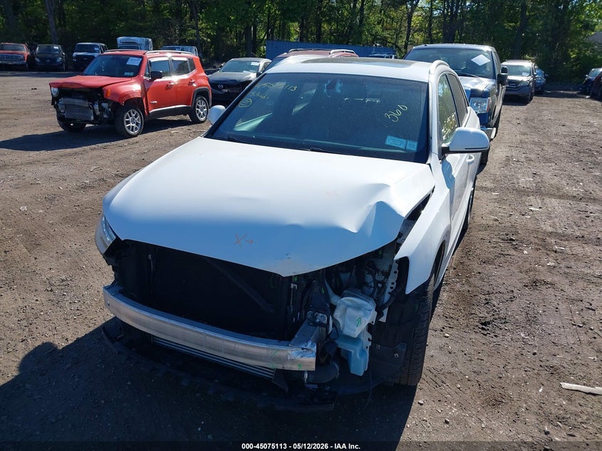 2018 AUDI Q3 auction photo 6