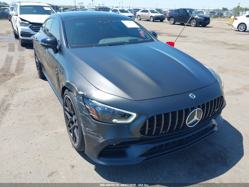 2023 MERCEDES-BENZ AMG GT 43 4-DOOR COUPE  (VIN: W1K7X5KB0PA057766)