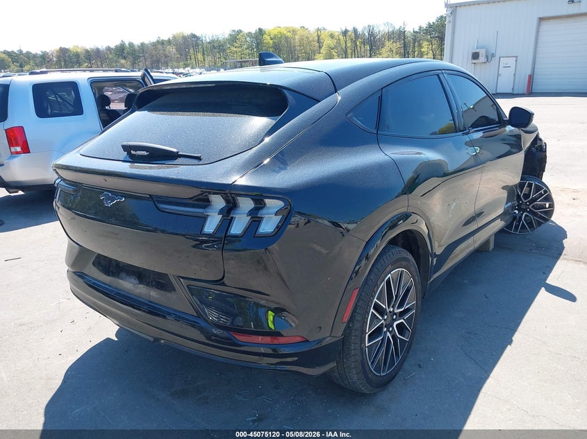 Vin: 3fmtk3su7rma13696, lot: 45572674, ford mustang mach-e premium 20244