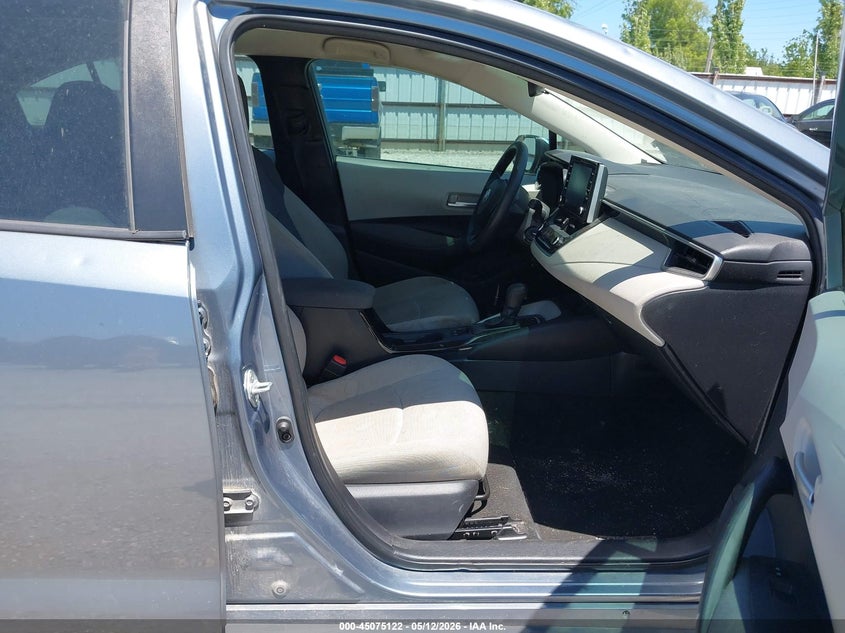 2020 TOYOTA COROLLA auction photo 5