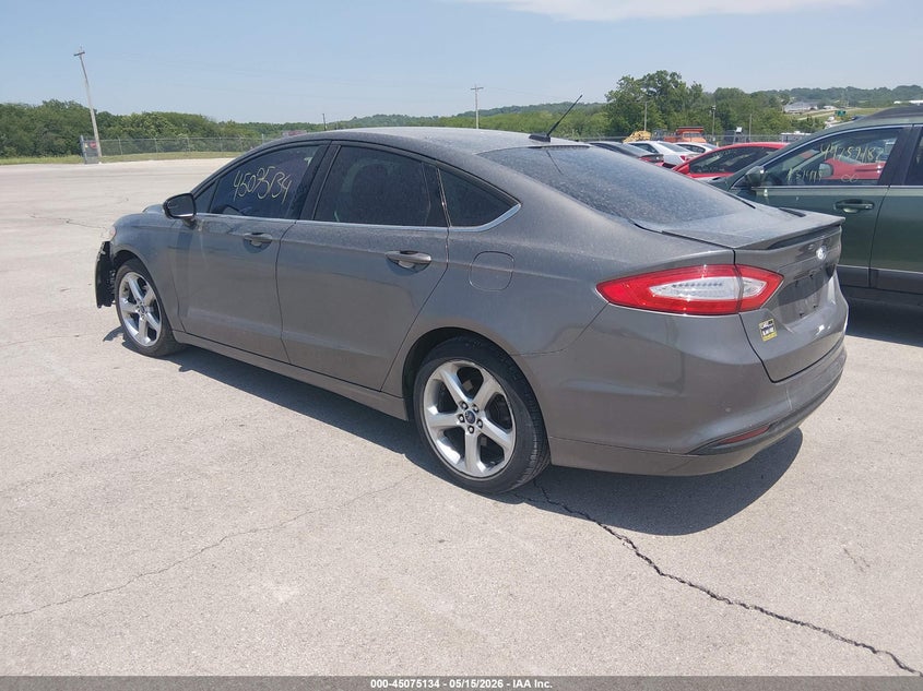 Vin: 3fa6p0hdxer135965, lot: 45572688, ford fusion se 20143