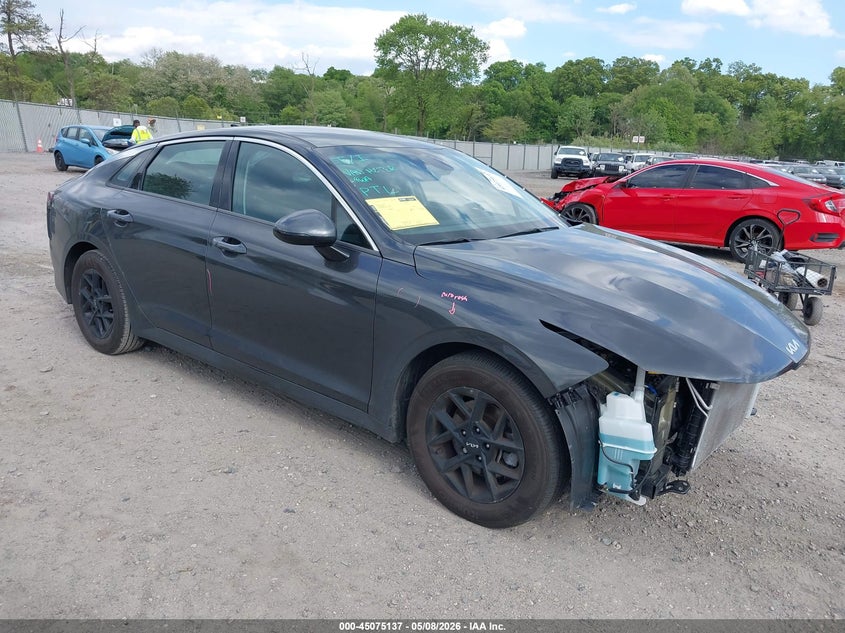 2025 KIA K5 LXS