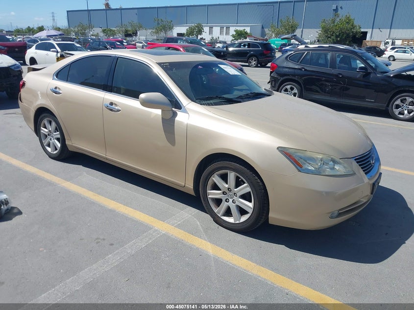 2009 LEXUS ES 350