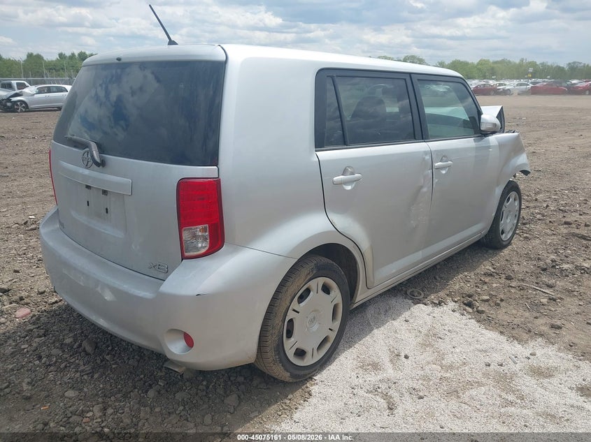 Vin: jtlze4fe6b1123970, lot: 45572715, scion xb 20114