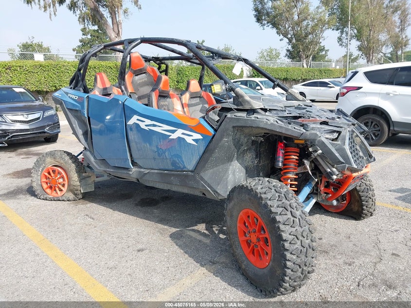 2025 Polaris Rzr