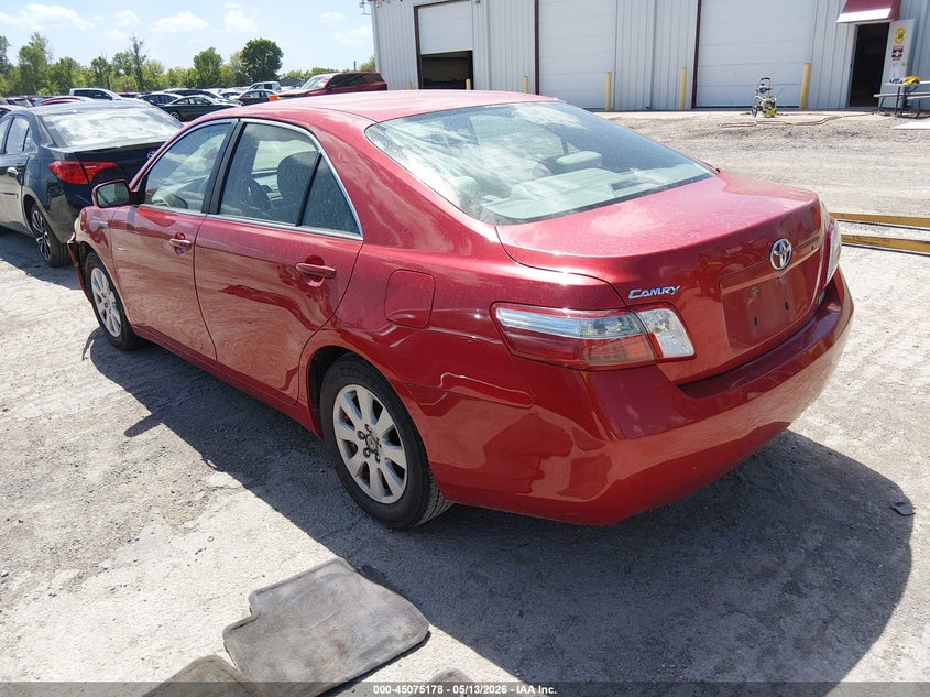 AtlanticExpress - Toyota Camry Hybrid