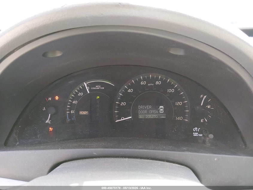 AtlanticExpress - Toyota Camry Hybrid