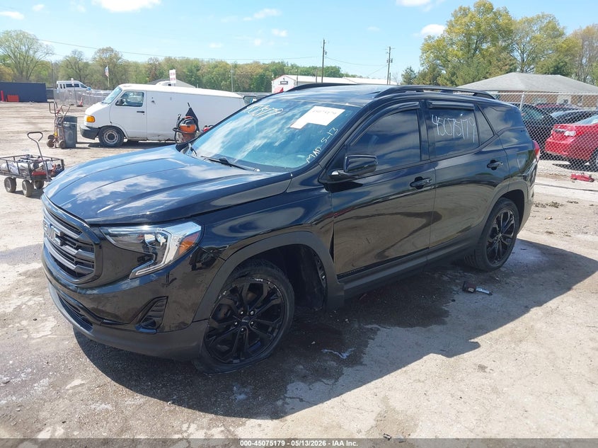 Vin: 3gkalvev1ll189654, lot: 45572733, gmc terrain awd slt 20202